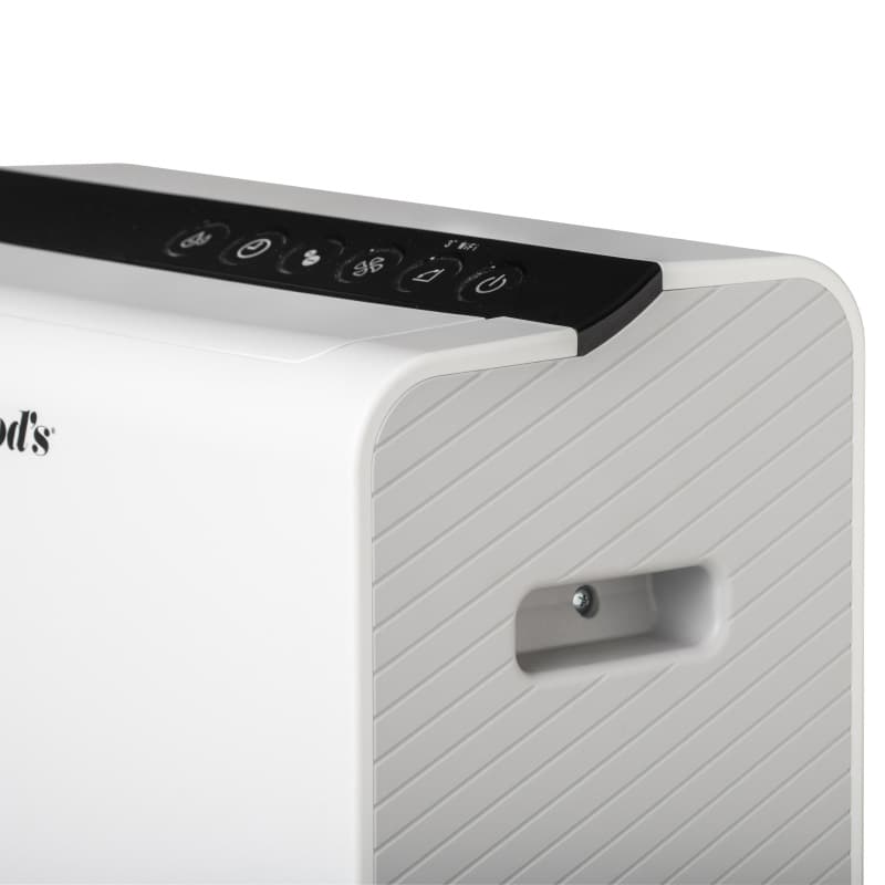 WDD90 Wood’s oro sausintuvo nuoma