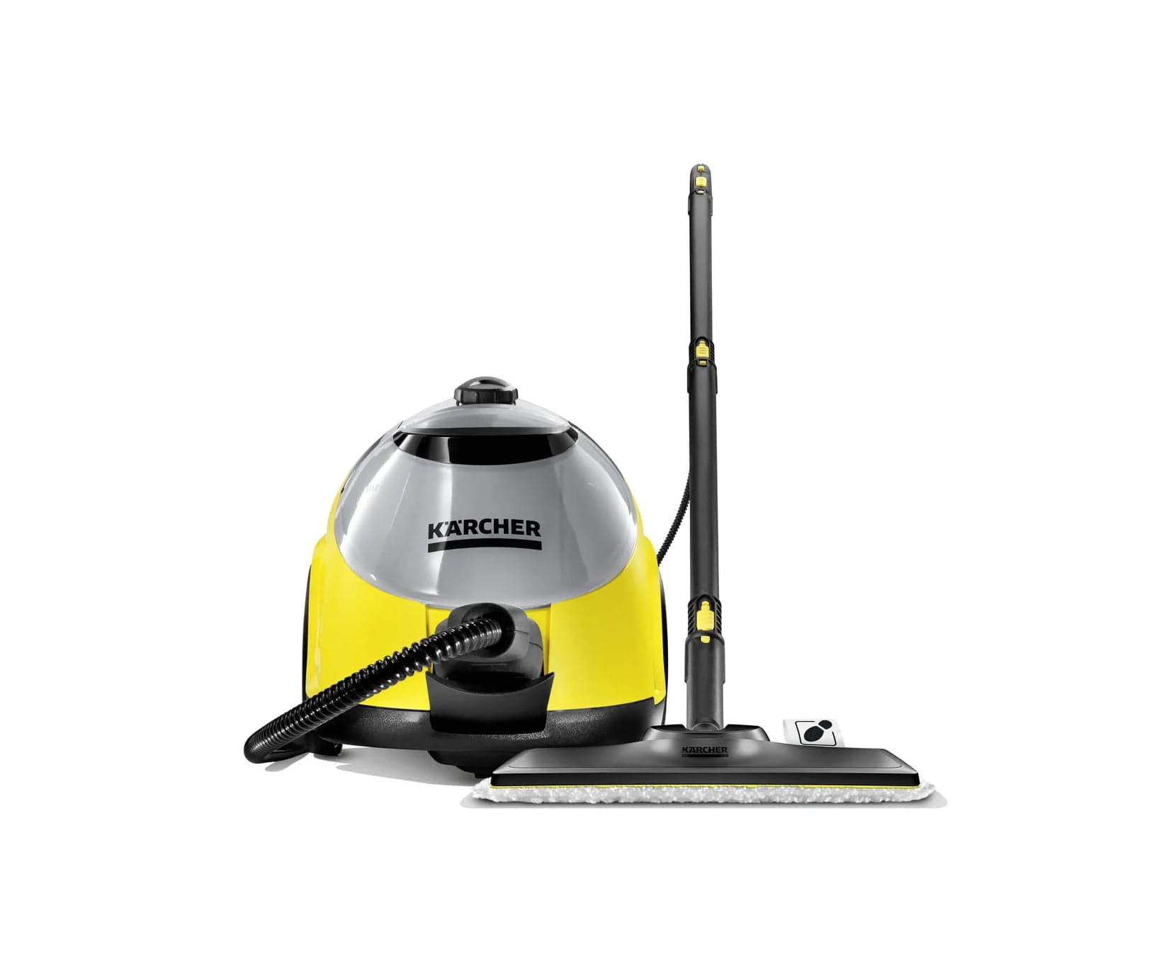 Garų valytuvo nuoma Karcher SC 5