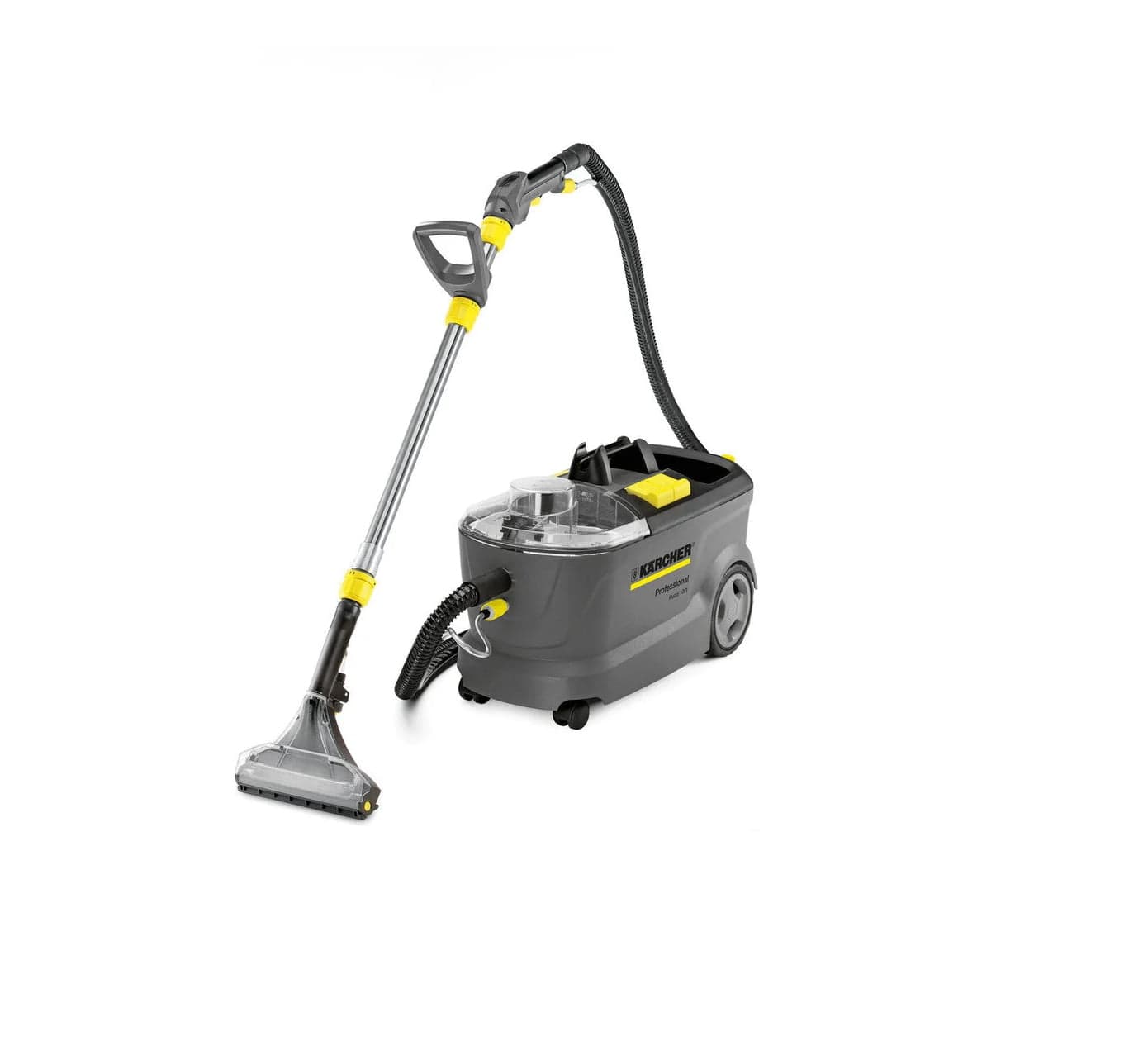 Plaunančio siurblio Karcher Puzzi 10/1 C nuoma