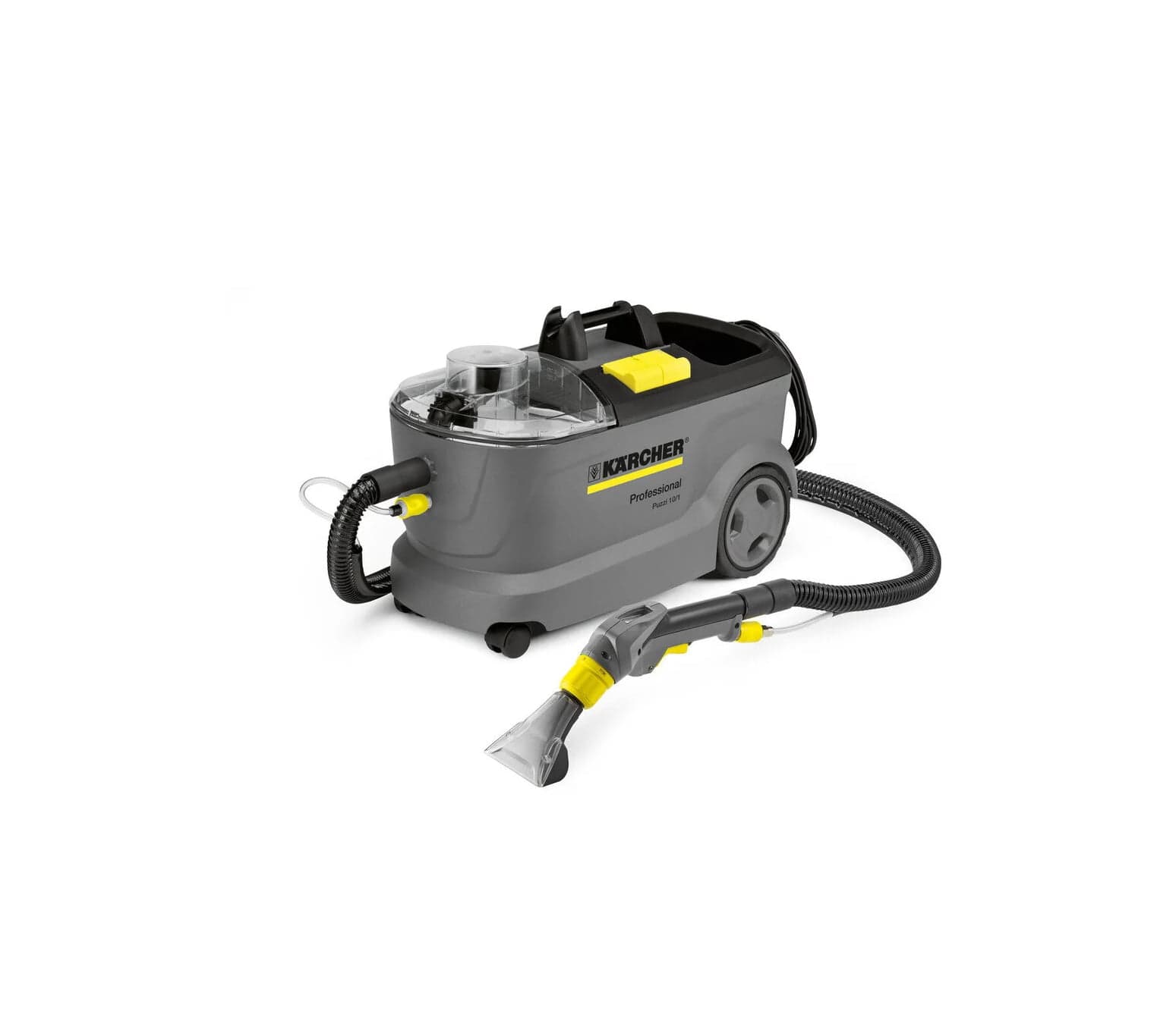 Plaunančio siurblio Karcher Puzzi 10/1 C nuoma