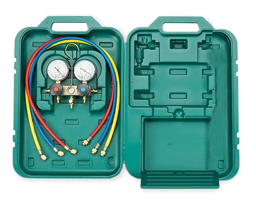 Oro kondicionieriaus montavimo įrankių komplekto nuoma