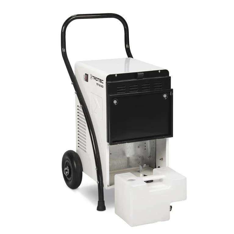 Oro sausintuvo, drėgmės surinkėjo nuoma