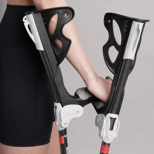 Amortizuojančio alkūninio ramento nuoma