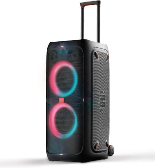 Muzikinio centro nuoma JBL PartyBox 310