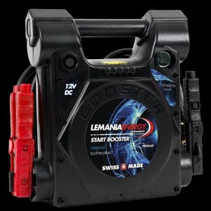 Užvedimo įrenginio nuoma LEMANIA BOOSTER C5