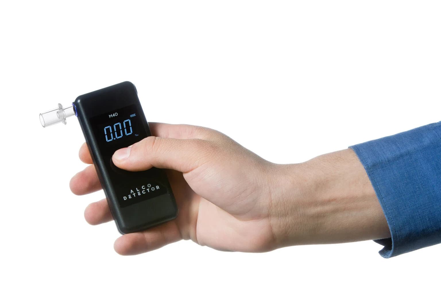 Alkotesterio nuoma Alcodetector M40