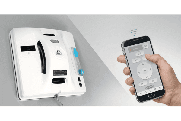 Langų roboto Hobot 298 nuoma