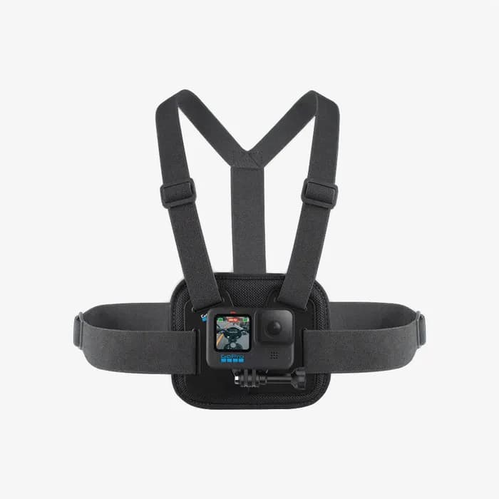 Laikiklis ant krūtinės GoPro kamerai