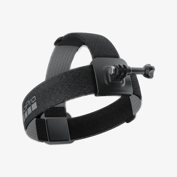 Laikiklis ant galvos GoPro kamerai